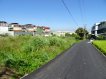 雙面臨路大面積土地! 雙面臨路大面積土地!